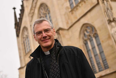 Bischof Dr. Heiner Wilmer